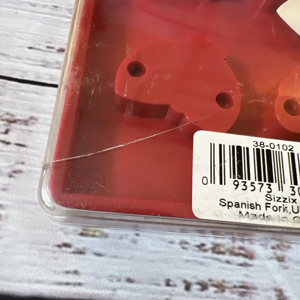 Sizzix this die
